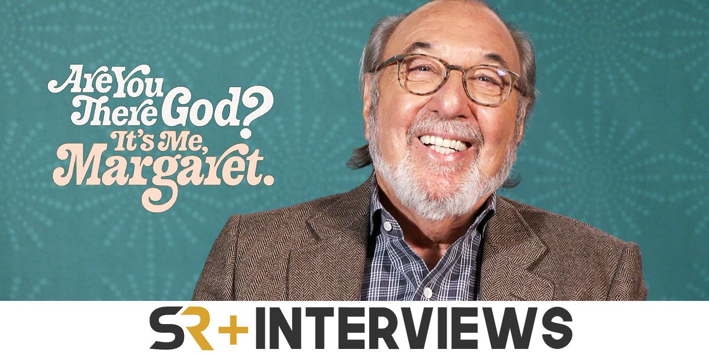 james l. brooks are you there god it's me margaret interview