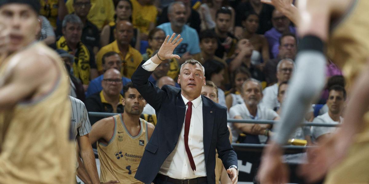 Jasikevicius: "Pagamos nuestra mala preparación mental"