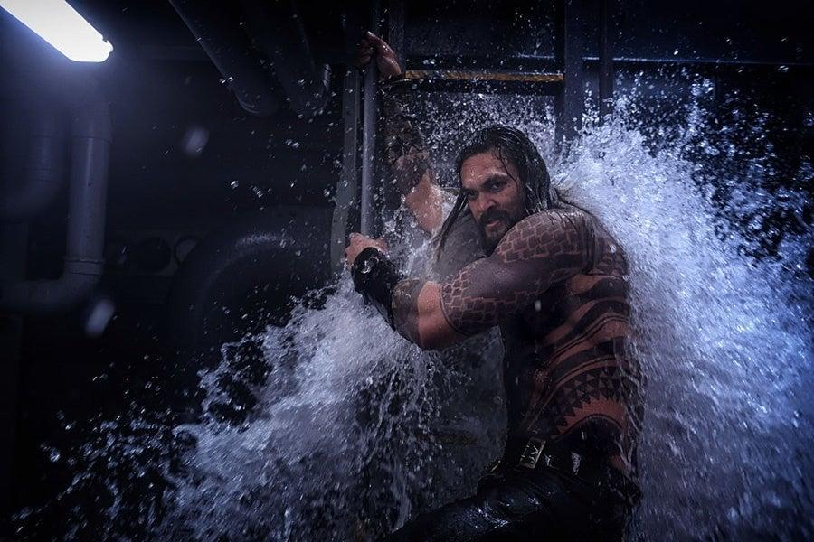 Jason Momoa admite que estaba “absolutamente desconcertado” por el éxito de Aquaman