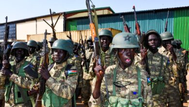 Jefe del Ejército de Sudán declara 'grupo rebelde' a paramilicia