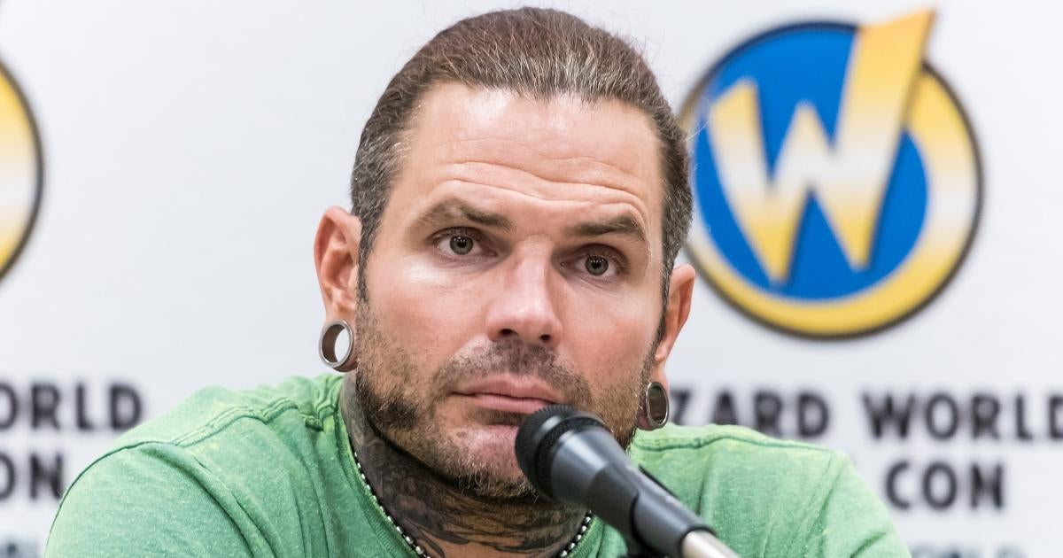 Jeff Hardy se sometió recientemente a una cirugía en medio de la pausa de AEW