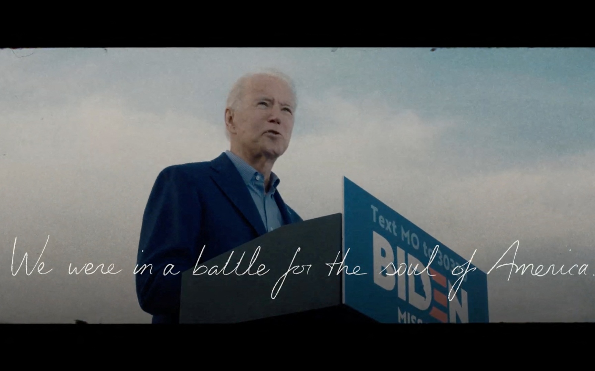 Joe Biden confirma que buscará la reelección en 2024