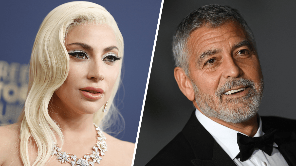 Joe Biden selecciona a Lady Gaga y George Clooney para formar parte del Comité de las Artes y Humanidades