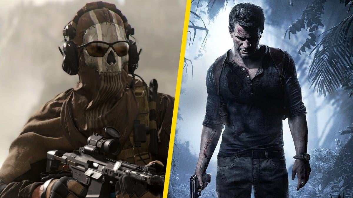 Juego de Call of Duty cancelado en comparación con Uncharted en Vietnam