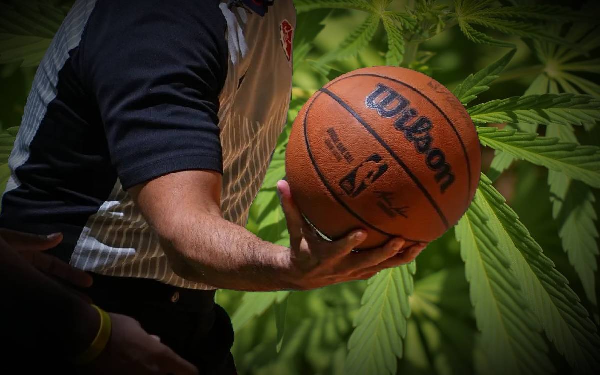 Jugadores de la NBA no serán sancionados por consumir marihuana