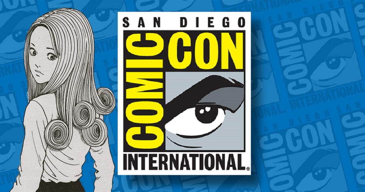 Junji Ito confirmado para la Comic-Con de San Diego 2023