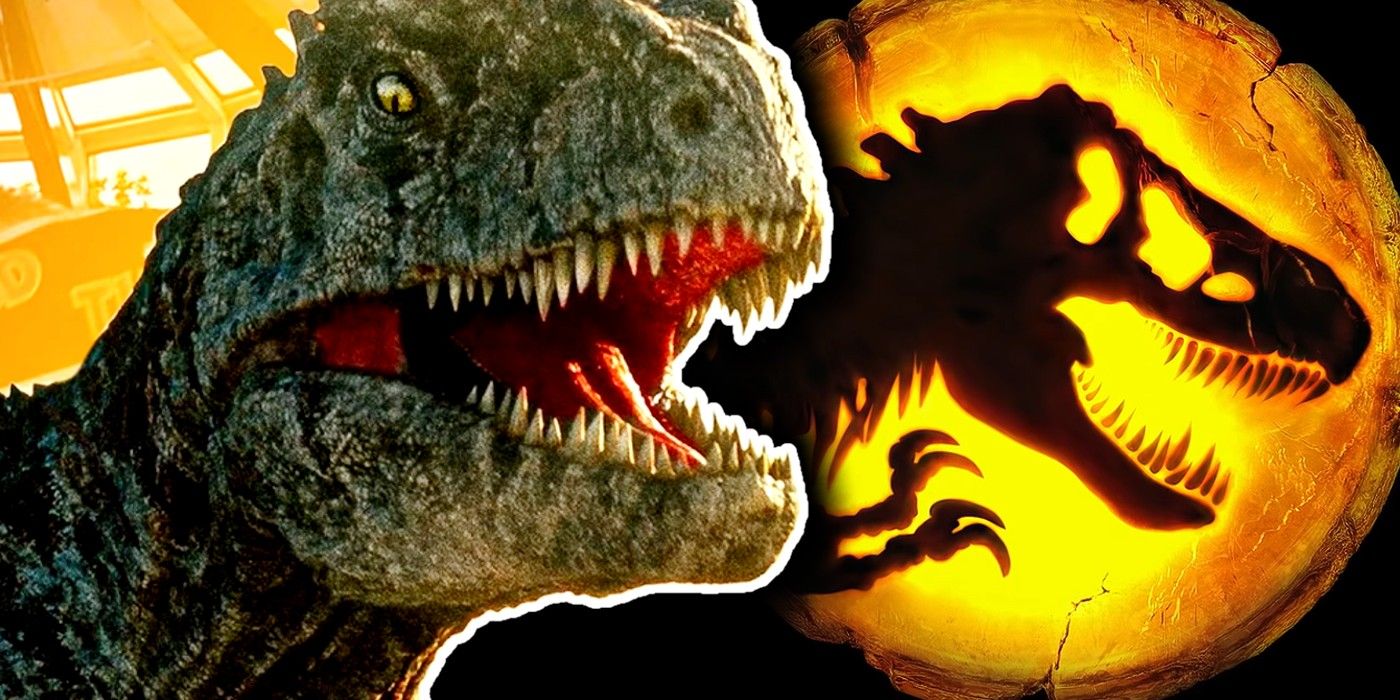 Jurassic Park introdujo Giganotosaurus mucho antes de Jurassic World Dominion