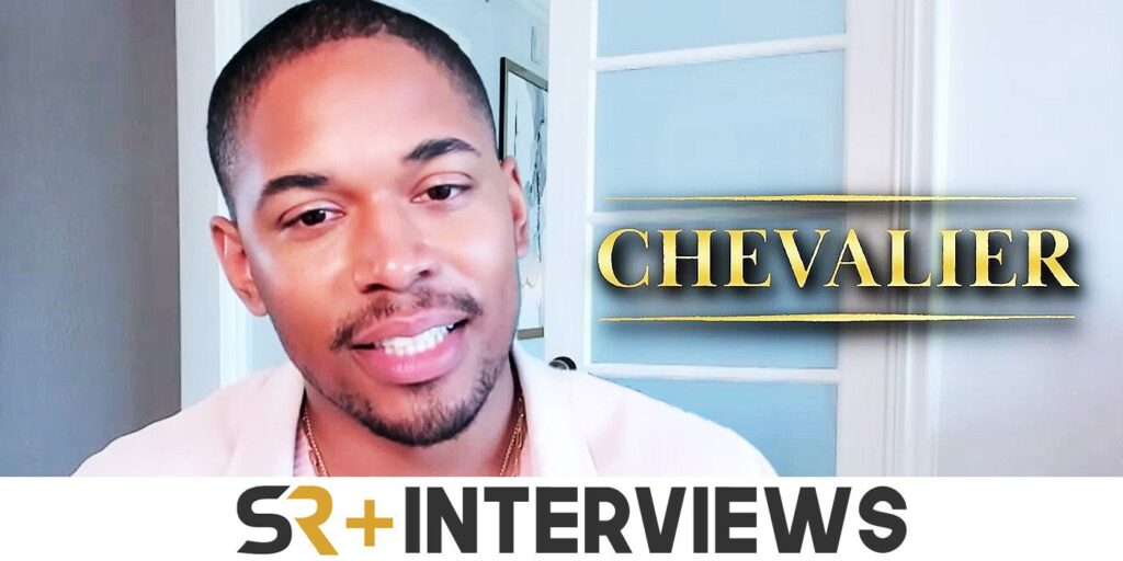 kelvin harrison jr chevalier interview