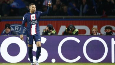 Kylian Mbappé es el nuevo máximo goleador del PSG en la Ligue 1