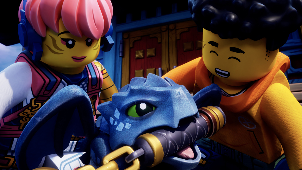 ‘LEGO Ninjago: Dragons Rising’ llegará a Netflix en junio de 2023