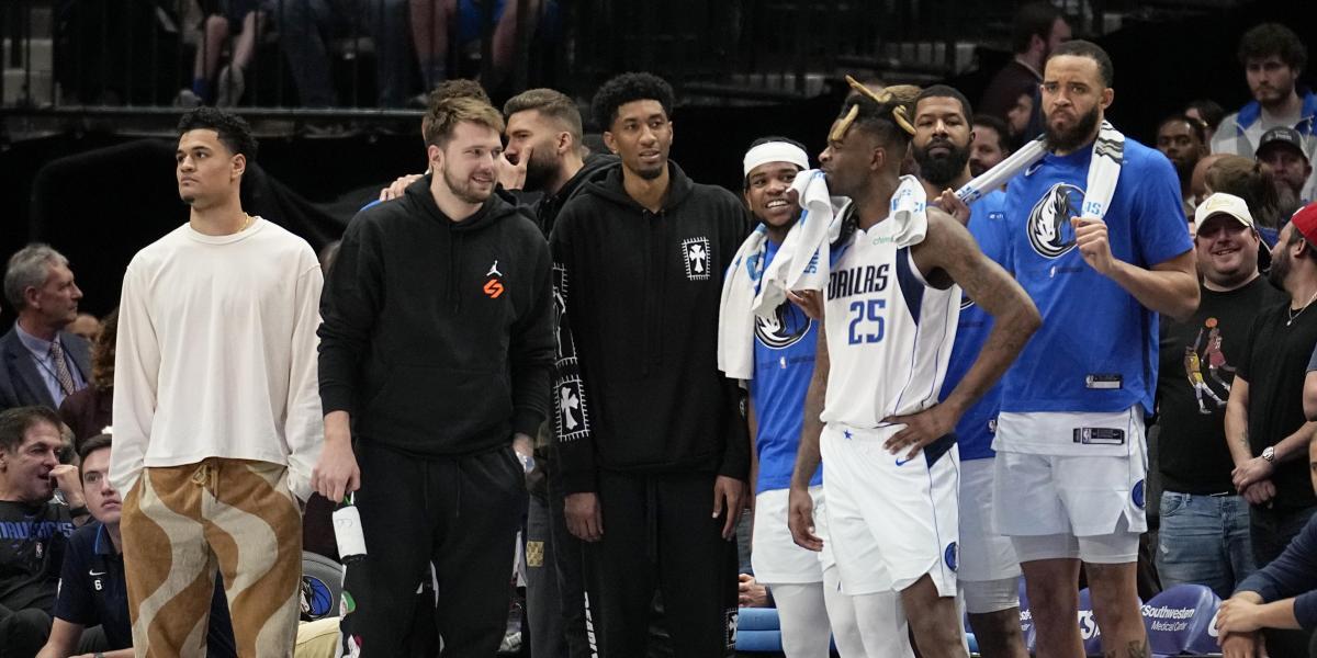 La NBA multa a los Mavericks por reservar a sus estrellas ante los Bulls