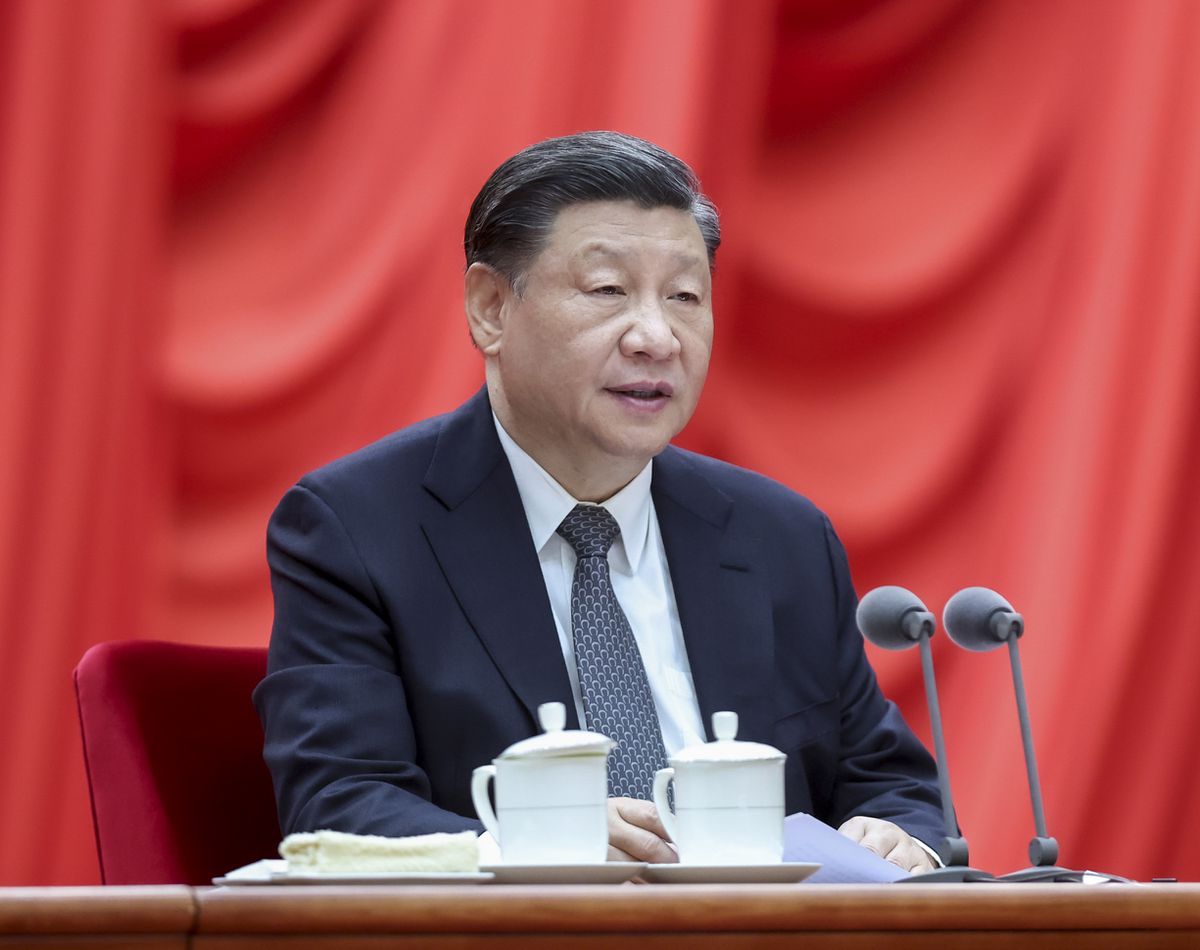 La UE desembarca en China para convencer a Xi de que dialogue con Zelenski sobre la guerra