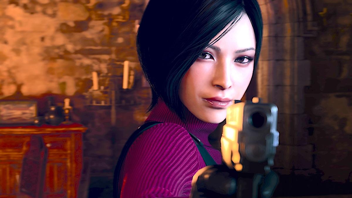La actriz Ada Wong de Resident Evil 4 rompe el silencio sobre el acoso de los fans