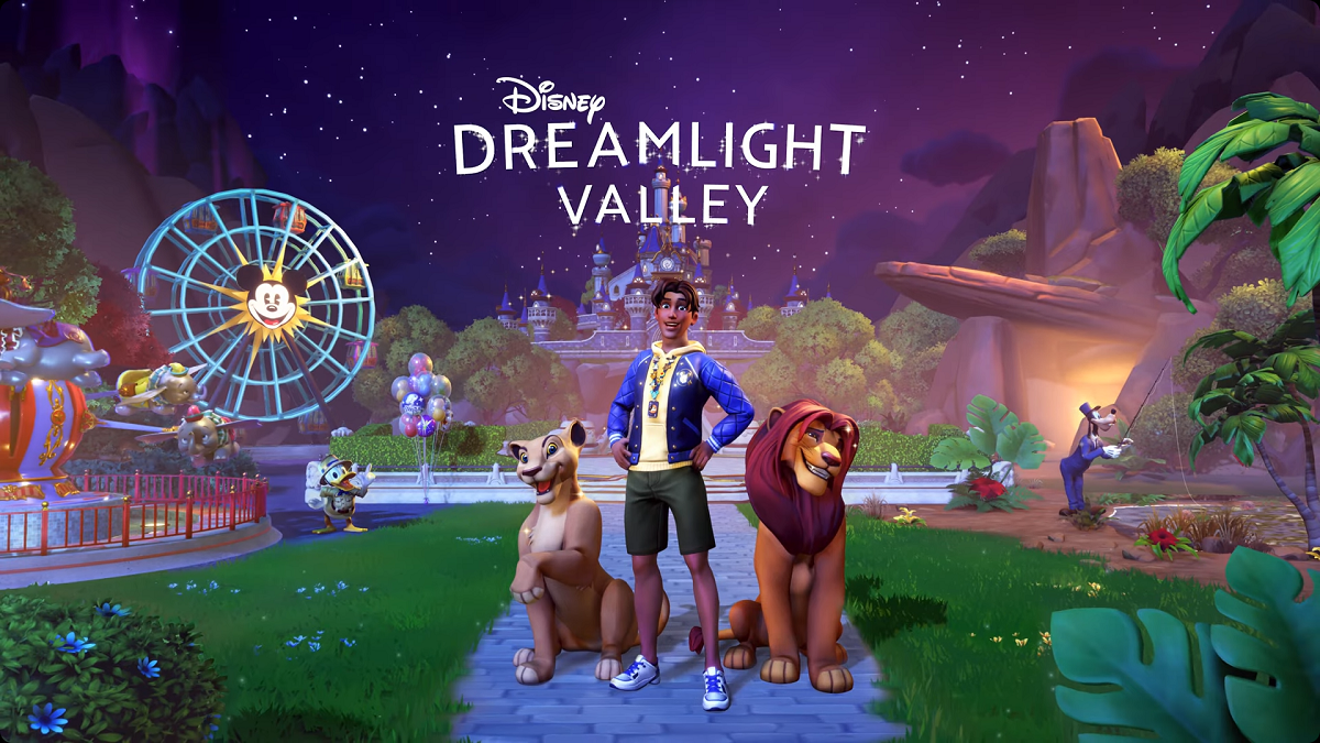 La actualización de Disney Dreamlight Valley agrega el Reino del Rey León