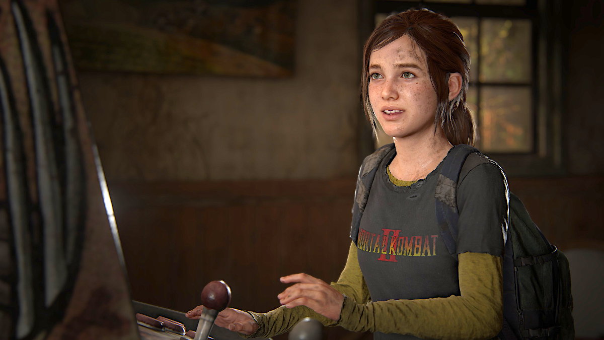 La actualización de PS5 de The Last of Us Part 1 agrega contenido de HBO