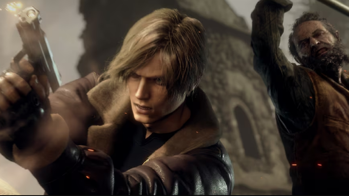 El remake de Resident Evil 4 obtiene el modo PlayStation VR2