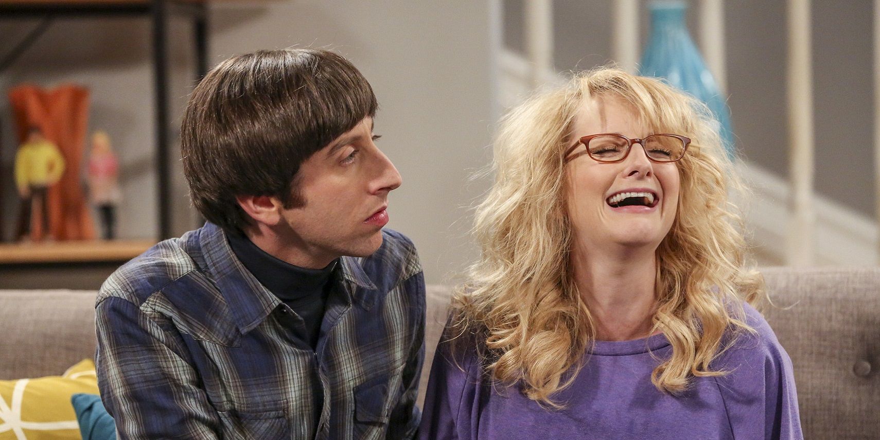 Howard-Bernadette-Big Bang Theory