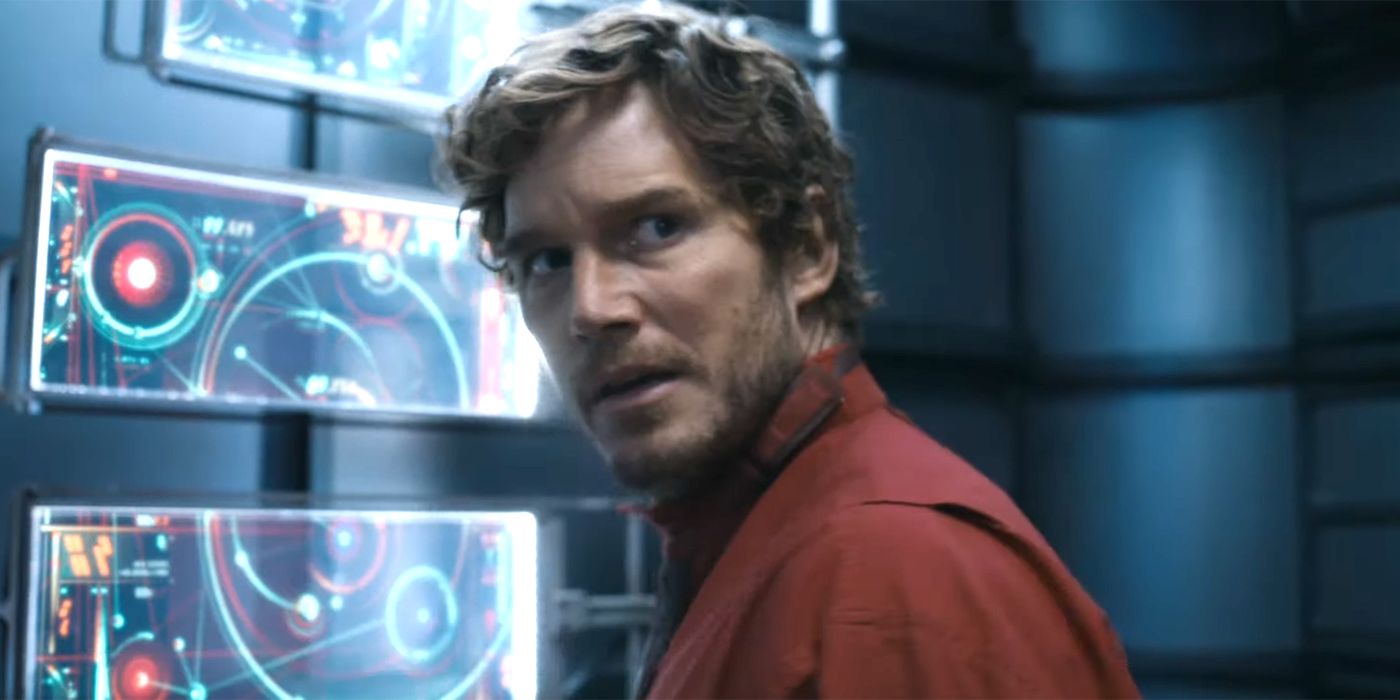 Chris Pratt in Guardians of the Galaxy Vol 3-1
