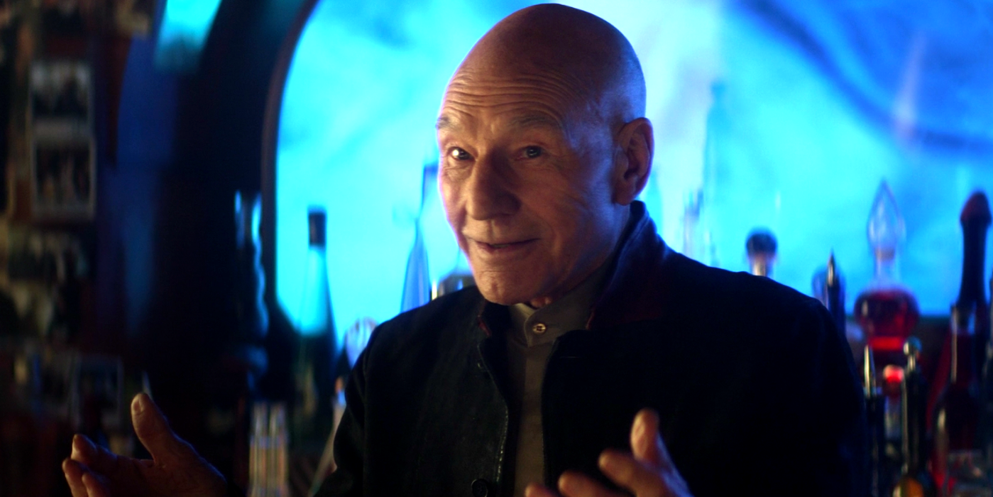 La cita final de “Stars In My Favor” de Picard explicada por Showrunner