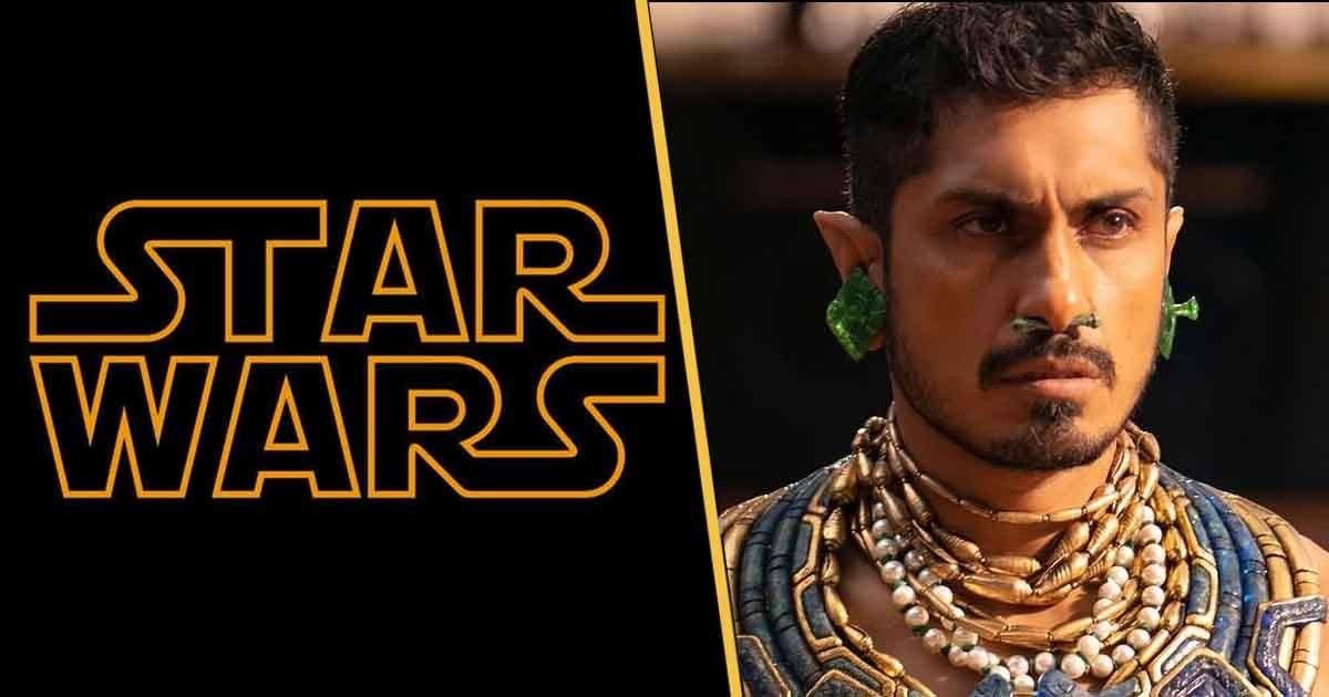 La estrella de Marvel Tenoch Huerta quiere estar en Star Wars