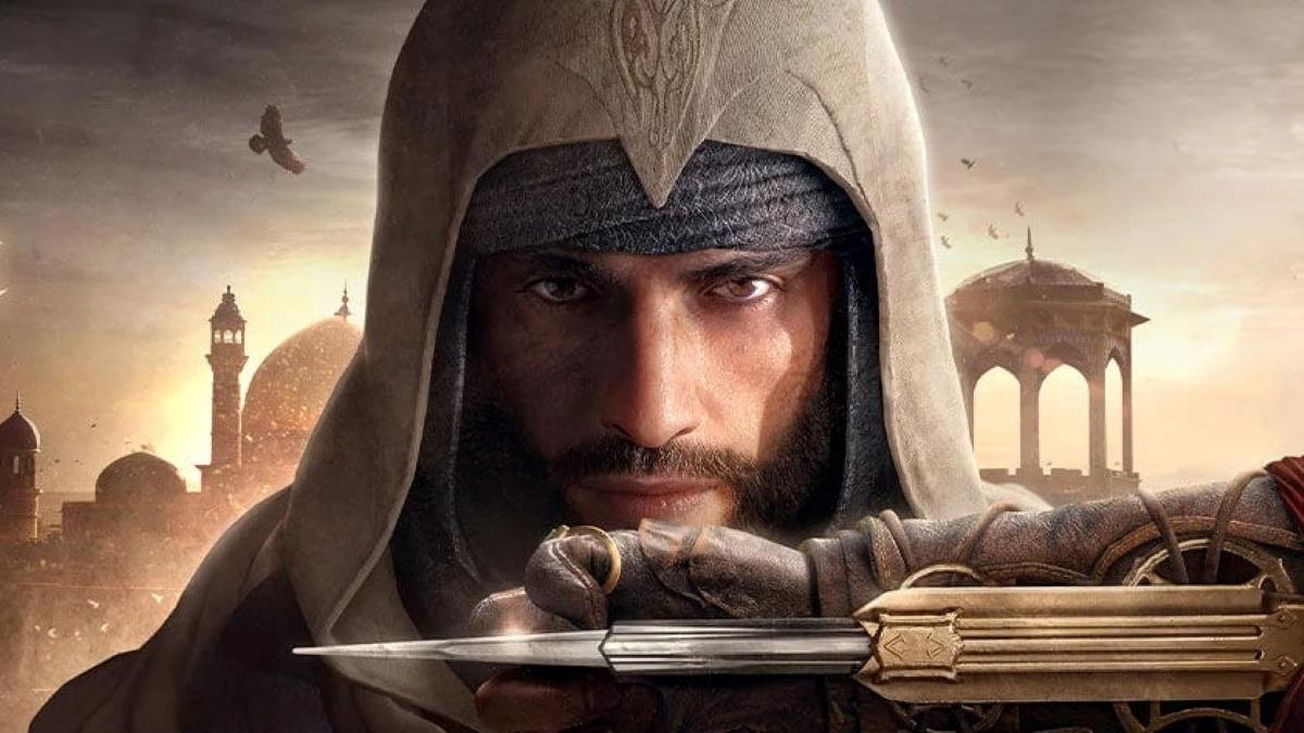 Se revela el tamaño del mapa de Assassin’s Creed Mirage