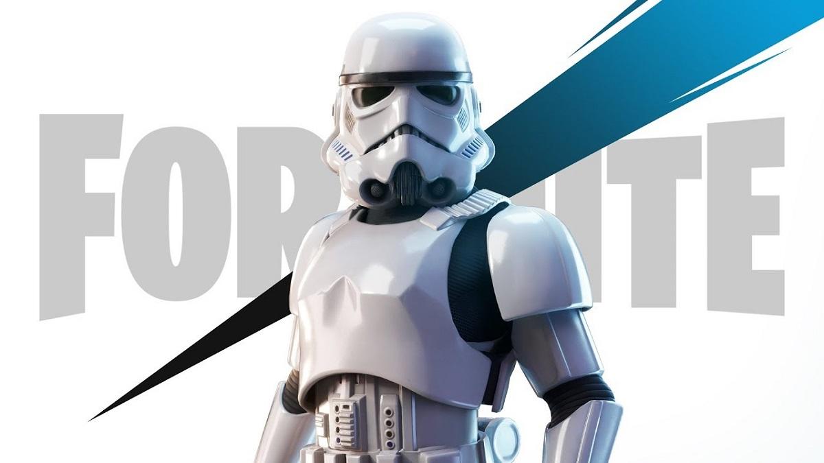 La fuga de Fortnite sugiere más máscaras de Star Wars