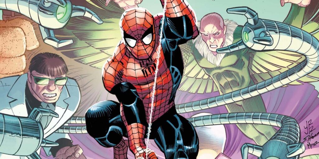 Amazing Spider-Man 900