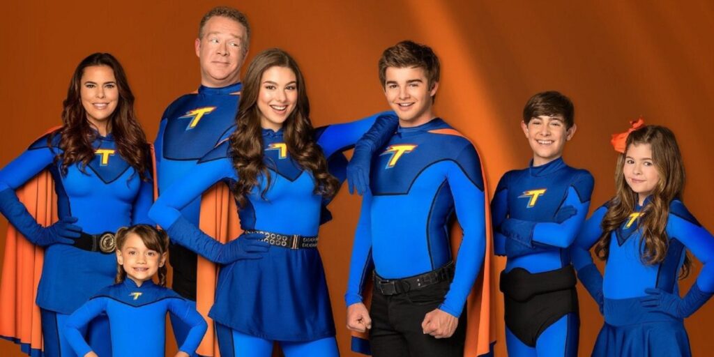 the-thundermans-cast