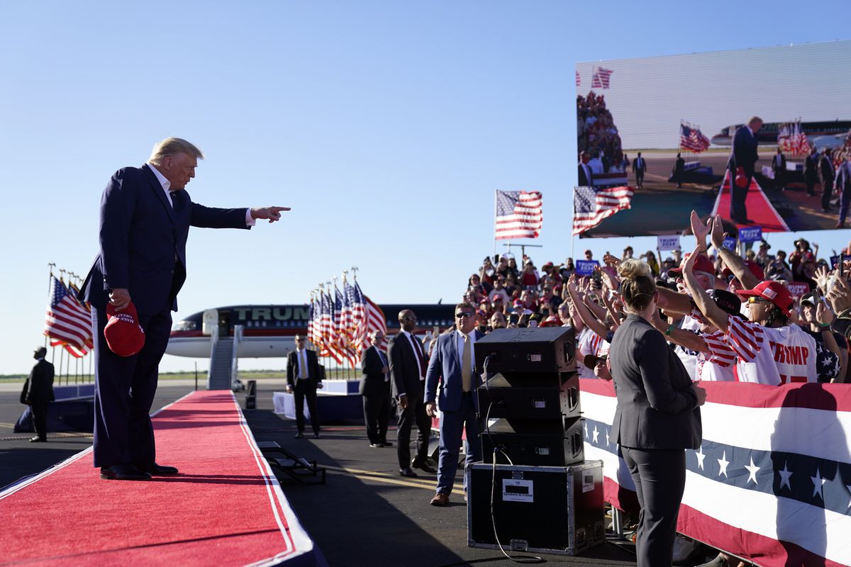 La imputación de Trump agudiza la polarización en Estados Unidos