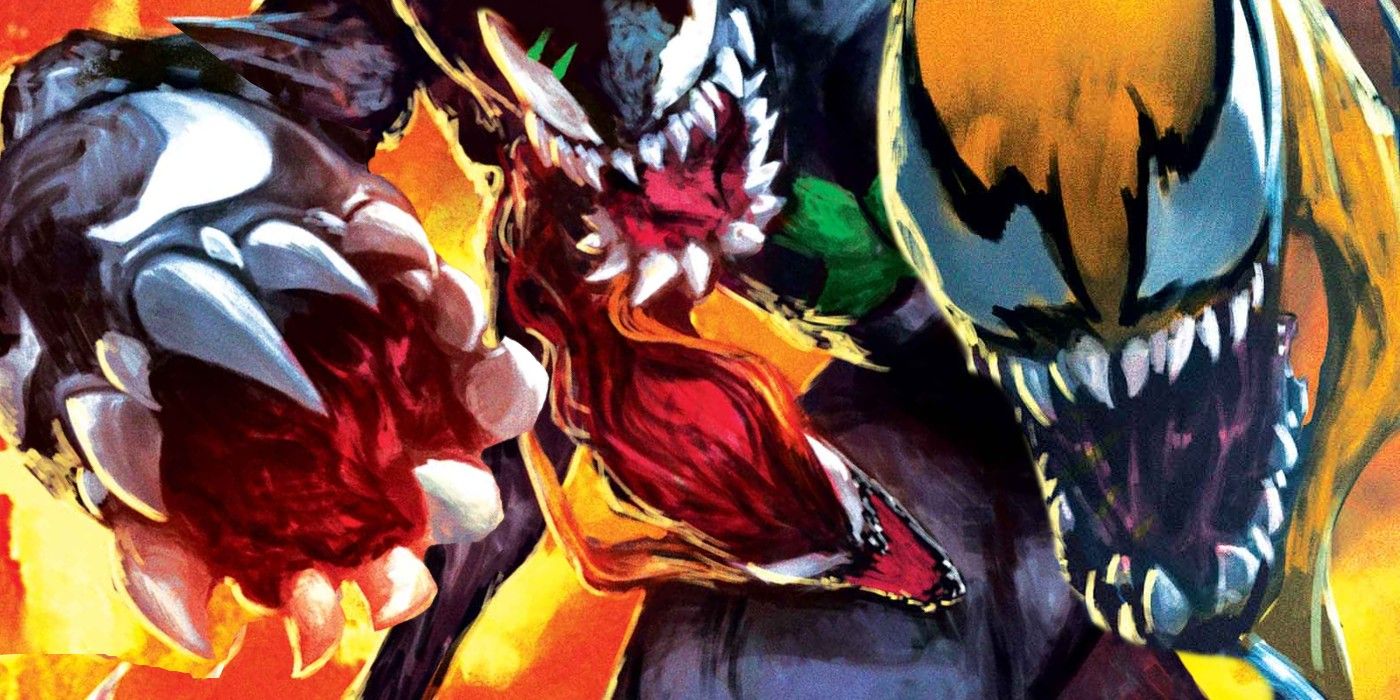 La locura infantil de Venom se revela por completo a medida que Marvel Lore cambia para siempre