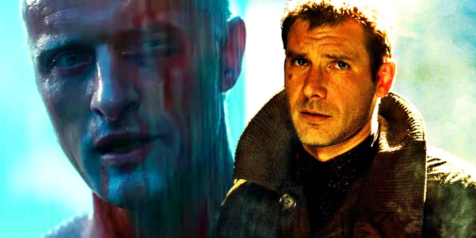 La mejor línea de Blade Runner es uno de los mejores momentos de películas improvisadas