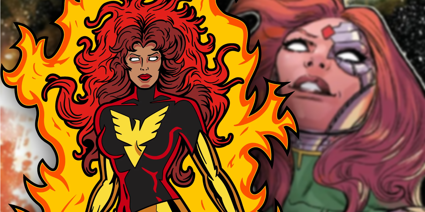 La nieta de Cyclops desata su poder como New Dark Phoenix de X-Men