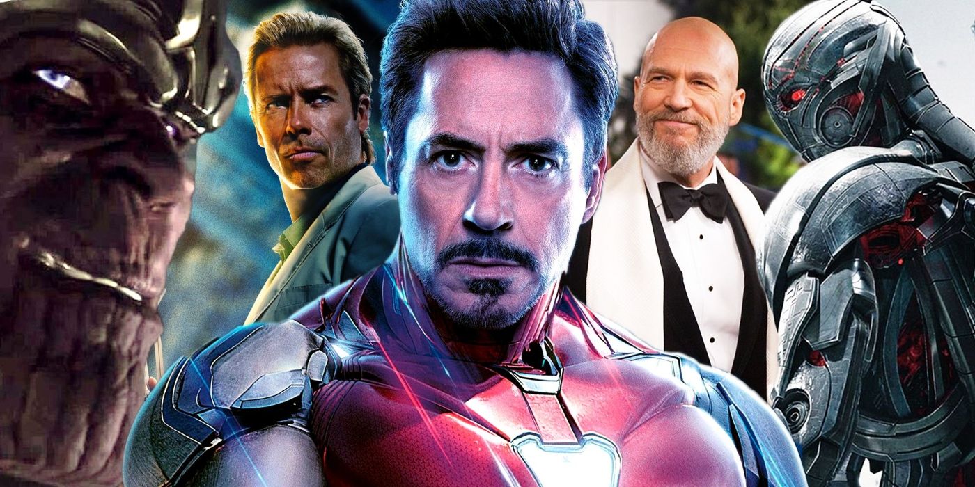 Incluso Iron Man admite que al MCU le falta el mejor villano de Marvel