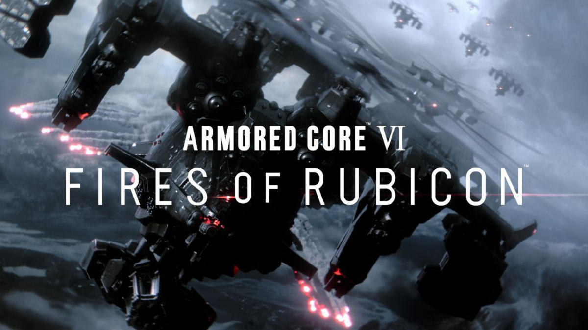 La nueva clasificación de Armored Core 6 sugiere que la fecha de lanzamiento podría llegar pronto