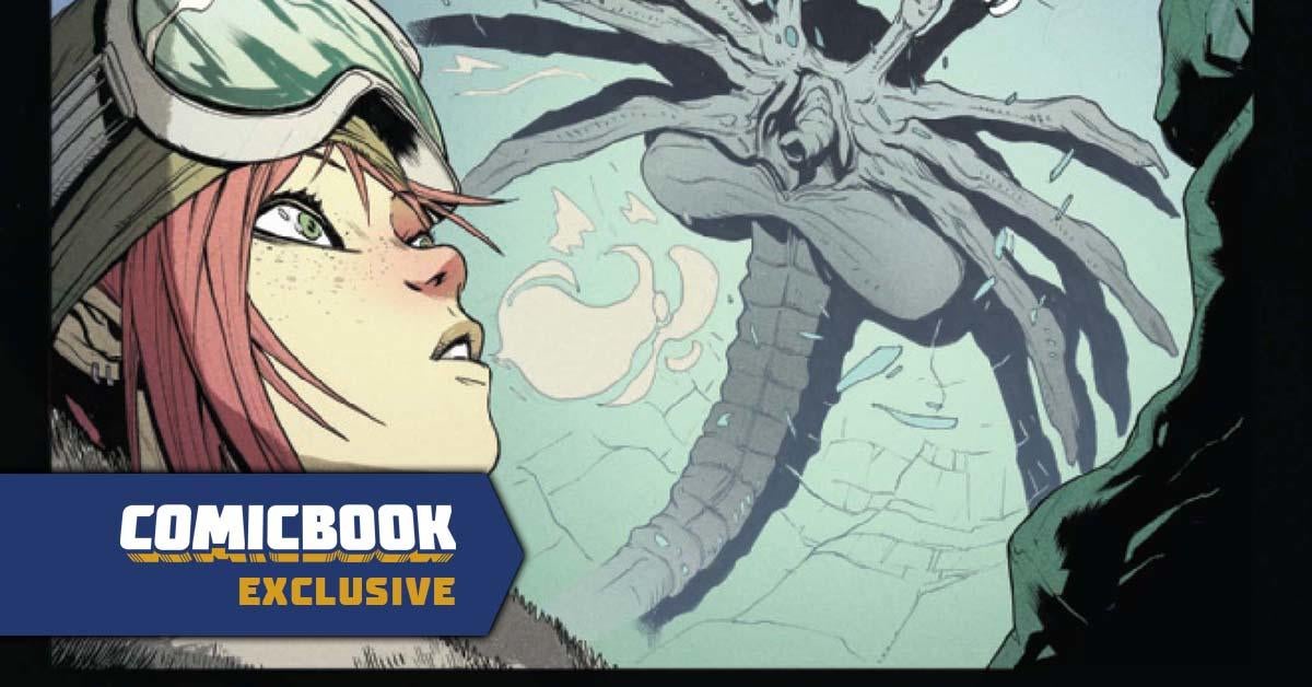 La nueva era alienígena de Marvel comienza en un adelanto del primer número (exclusivo)