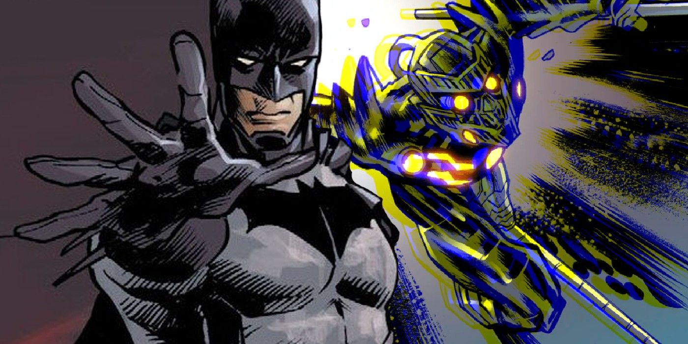 La nueva hazaña God-Tier de Batman demuestra que Damian Wayne es el mejor caballero oscuro