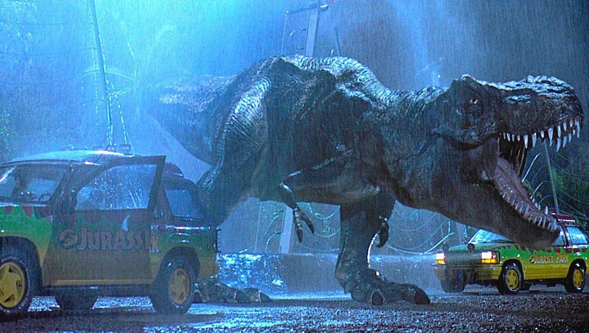La nueva investigación sobre Tyrannosaurus Rex podría hacer que Jurassic Park sea aún más inexacto