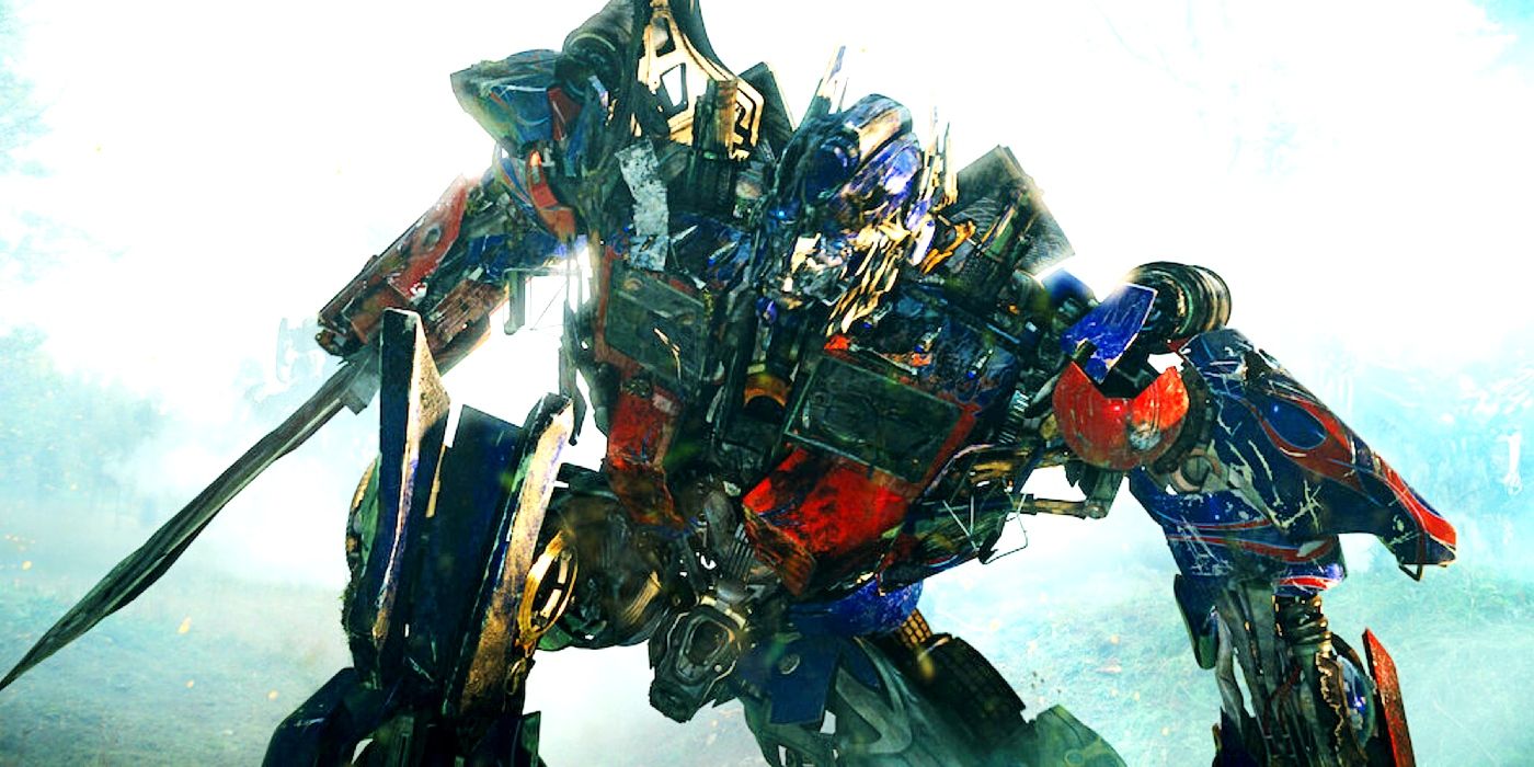 La nueva película de Transformers revelará las historias de origen de Optimus Prime y Megatron