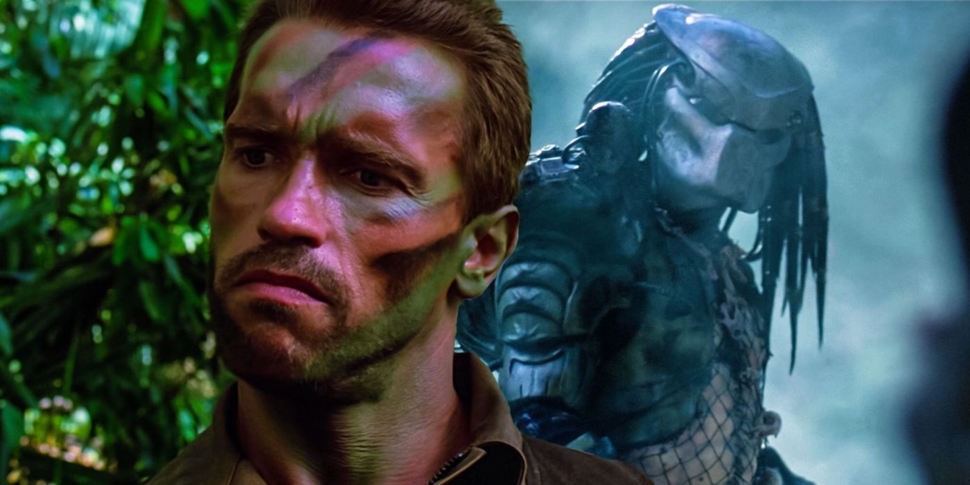 La nueva revelación de Predator transforma el significado de la primera película