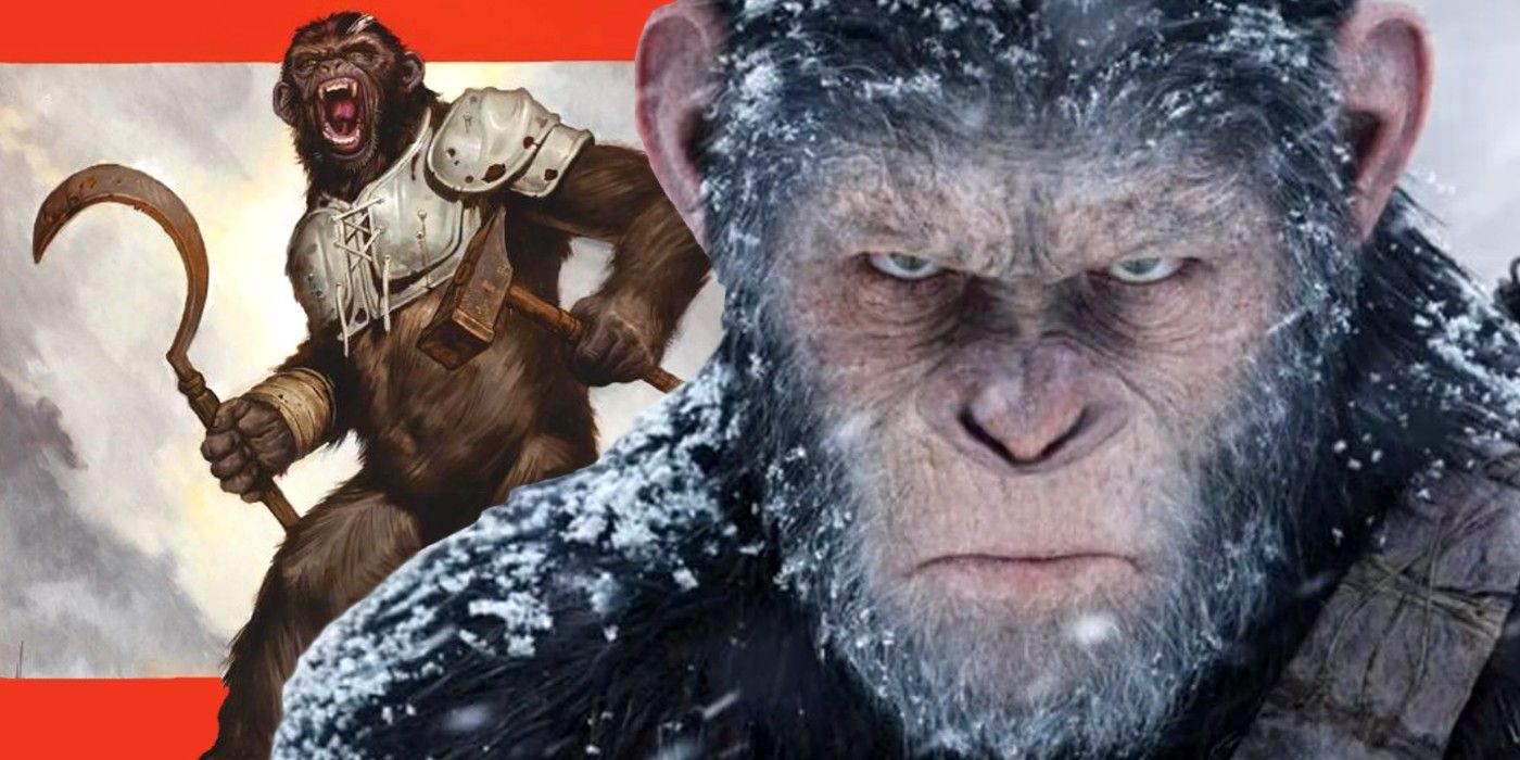 La nueva serie de El planeta de los simios honra las raíces políticas de la franquicia