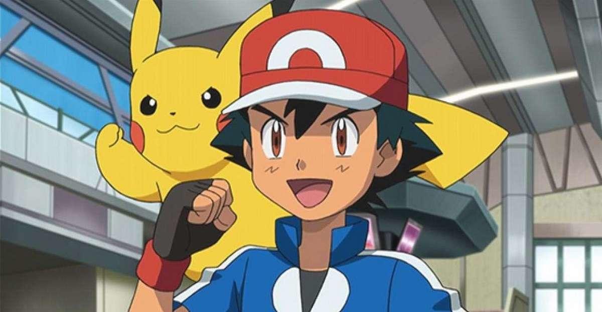 La nueva teoría de Pokémon dice que Ash no es tan viejo como todos pensamos