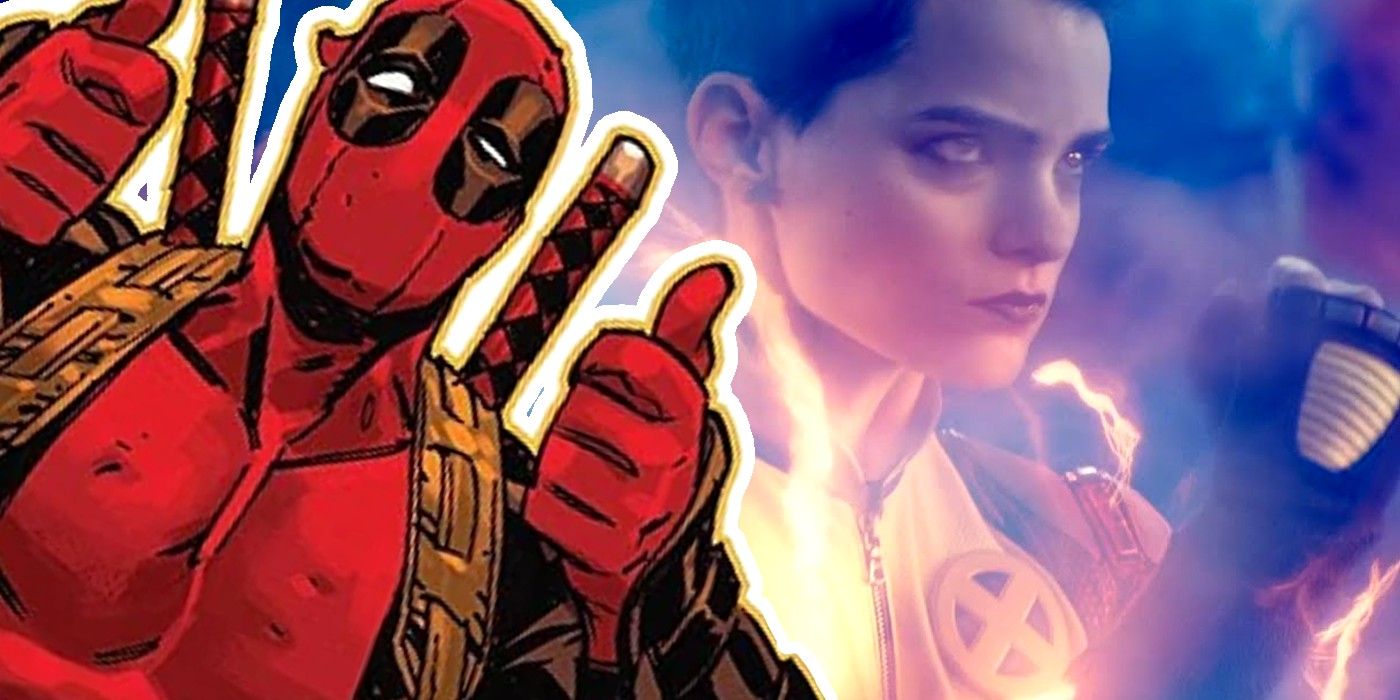 La ojiva adolescente negasónica de Deadpool acaba de recibir un poder de nivel de Dios Retcon