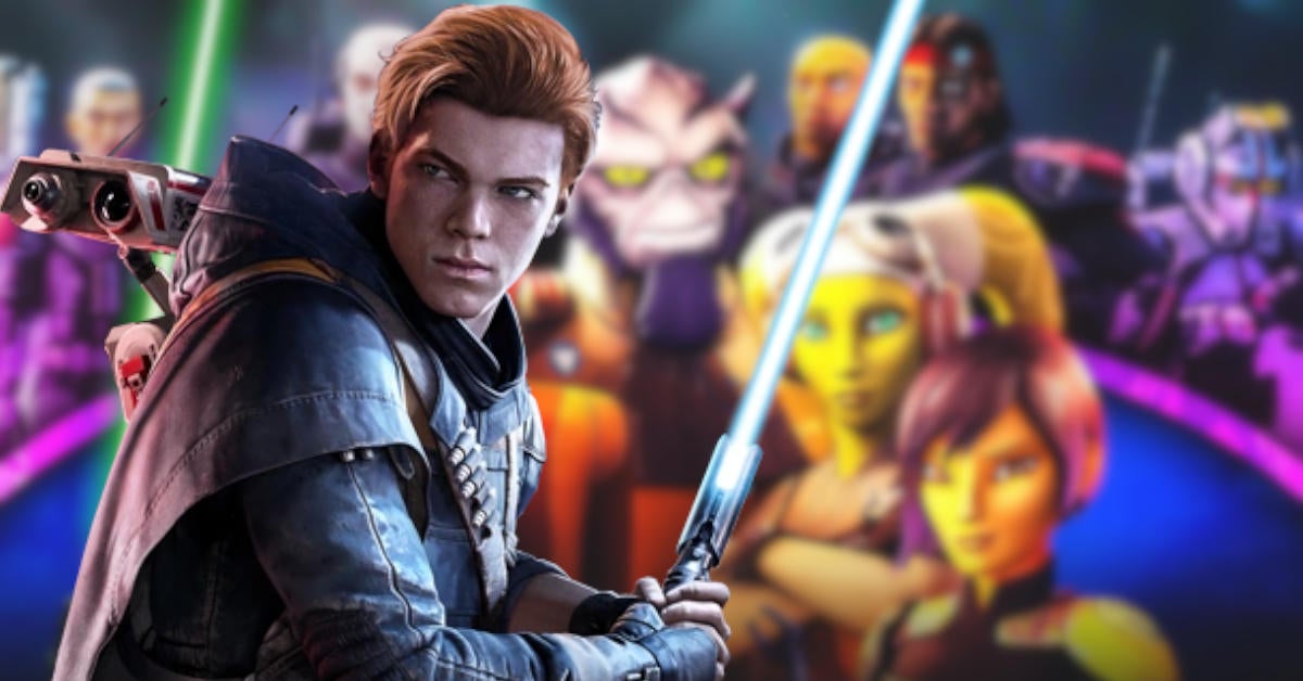 La película New Republic de Star Wars puede usar personajes de cómics, juegos y libros