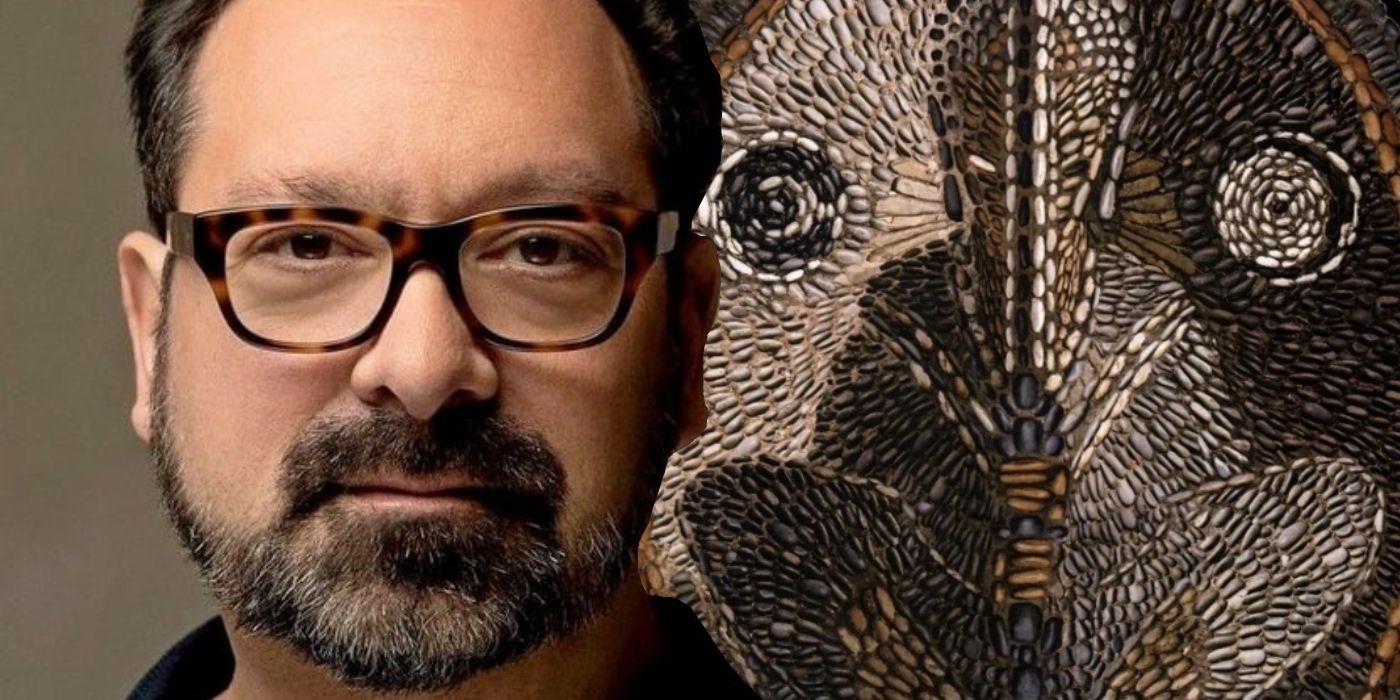 James Mangold and the Prime Jedi.