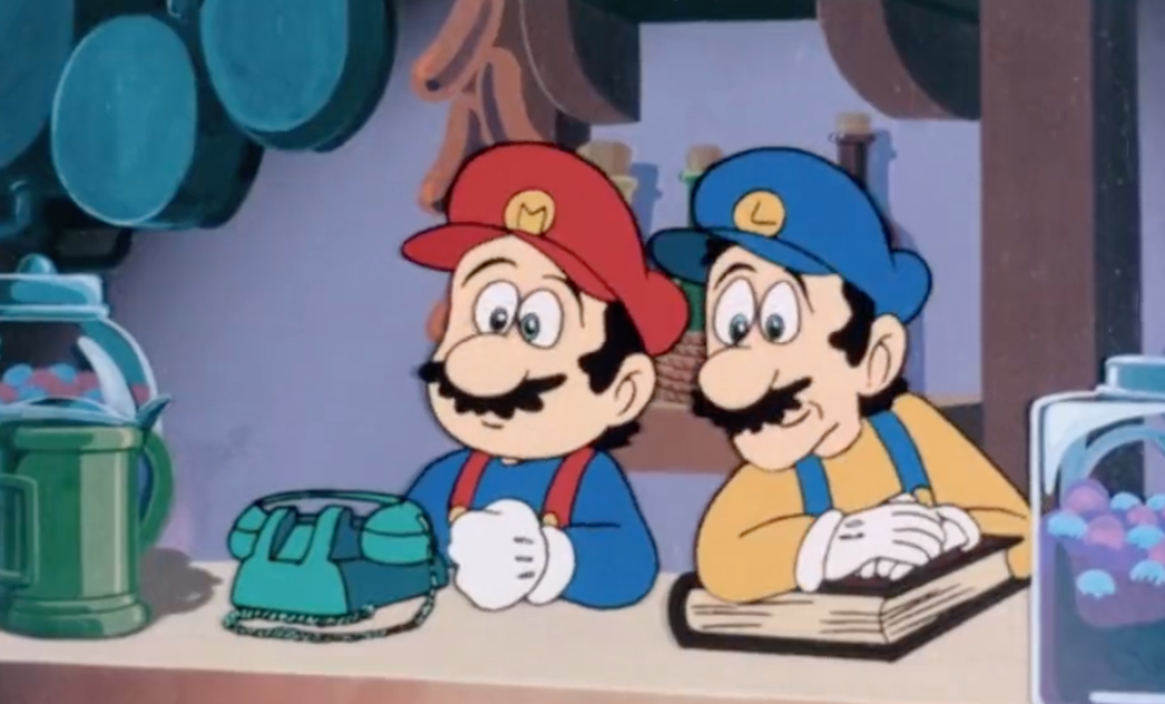La película Super Mario de 1986 ahora se transmite gratis: mira