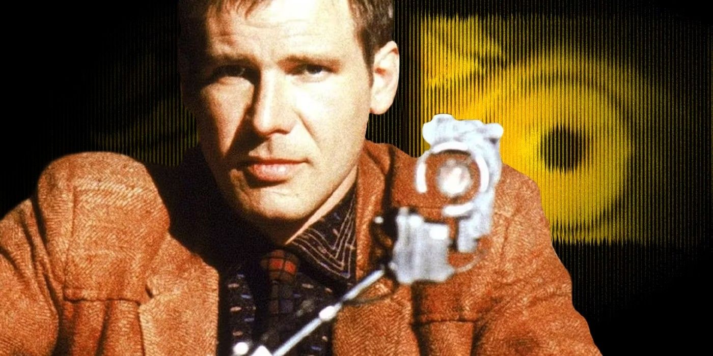 La prueba Voight-Kampff de Blade Runner es básicamente falsa (en Canon)