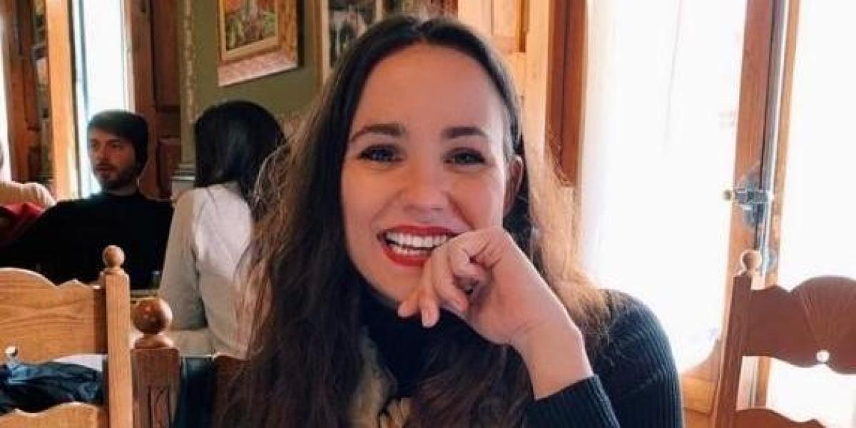 La reacción de Carolina Monje, última pareja de Álex Lequio, a la llegada de la nieta de Ana Obregón