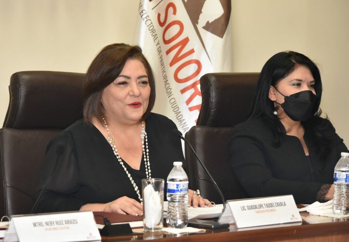 La rifa que cambió la vida de Guadalupe Taddei, la nueva presidenta del INE