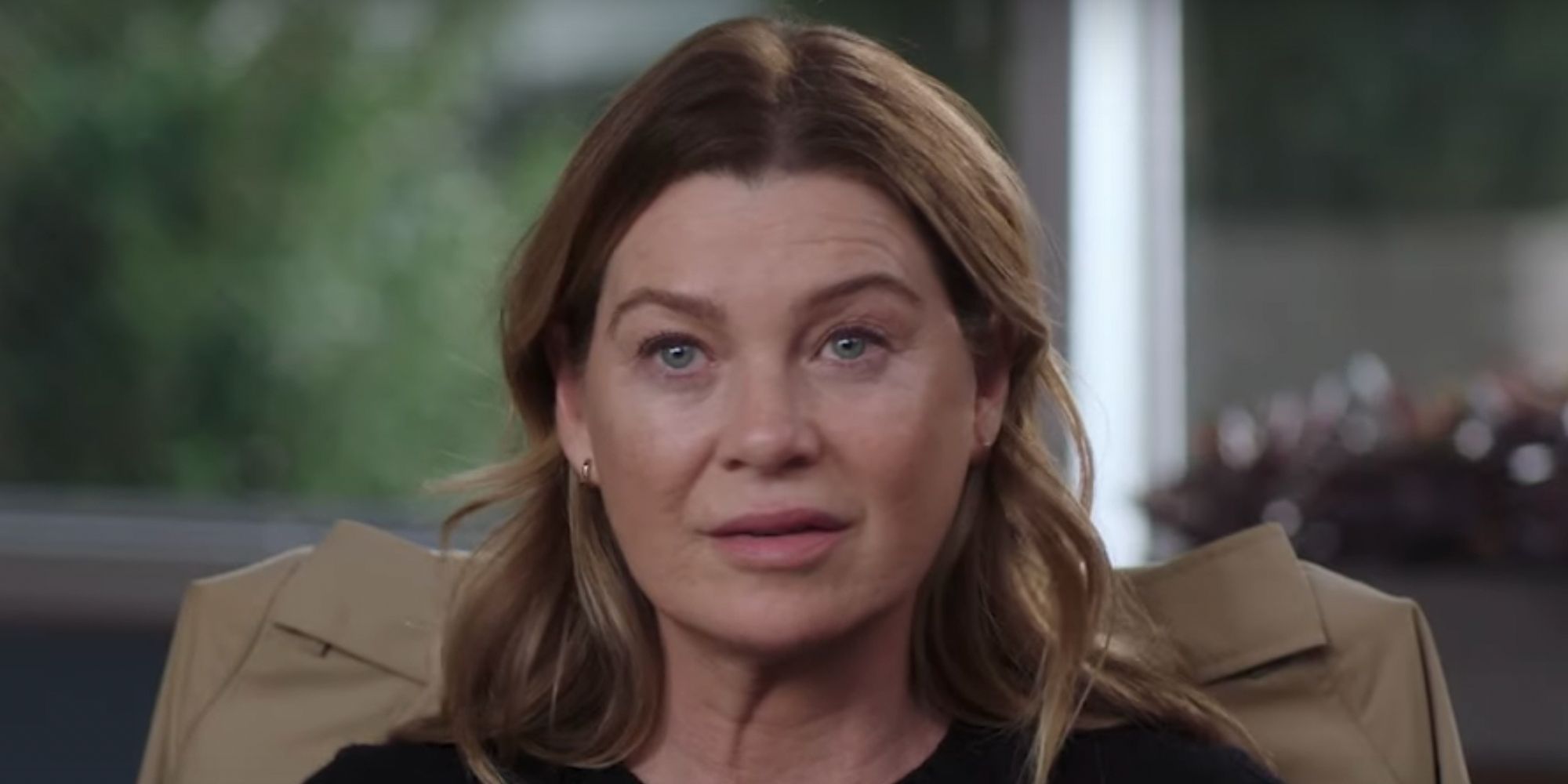 La salida mediocre de Meredith Grey’s Anatomy defendida por Showrunner