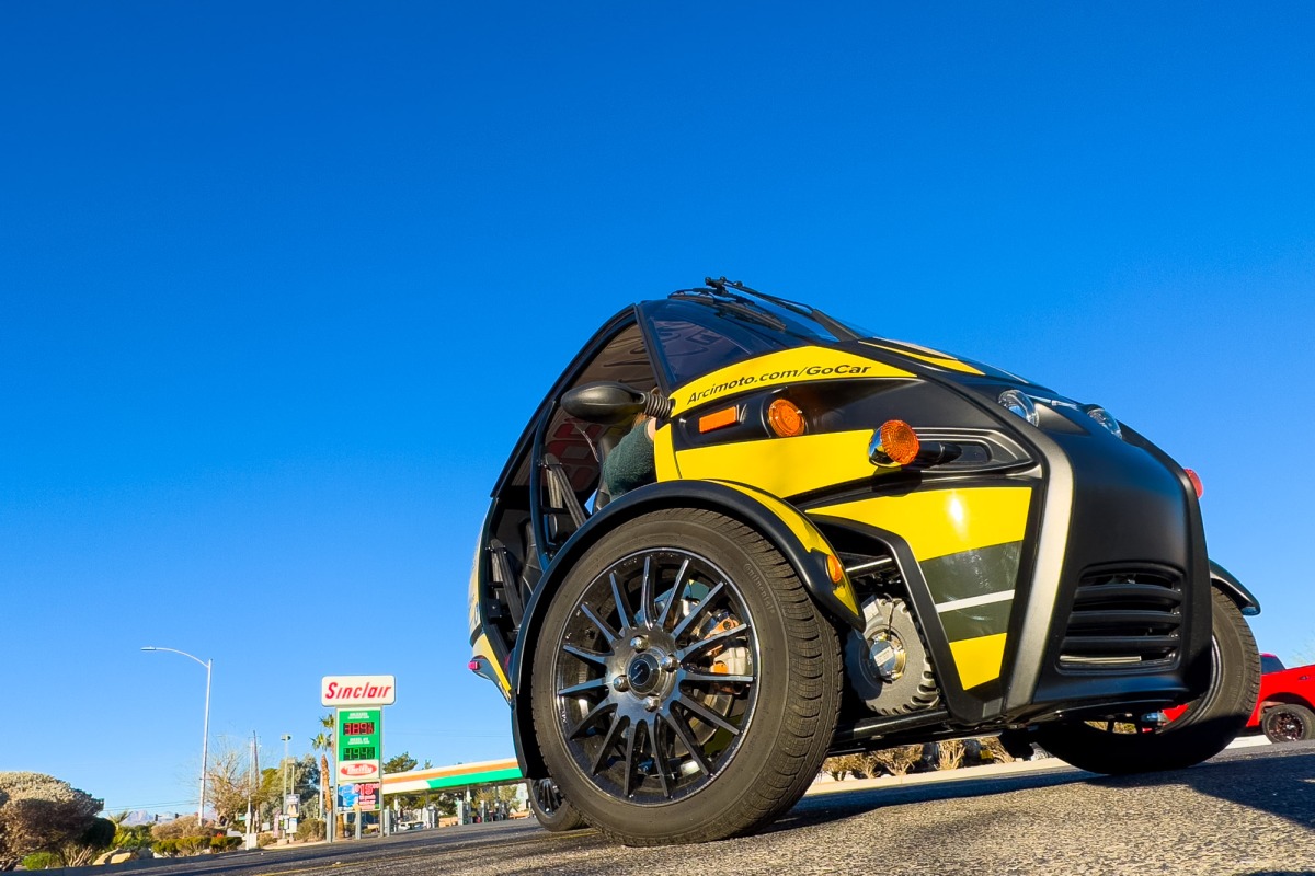 La startup de vehículos eléctricos de tres ruedas Arcimoto vuelve a barajar el liderazgo